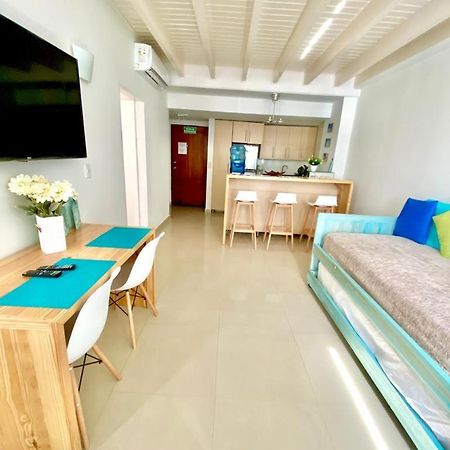 Apartamento Edificio Bahia Fragata San Andres  Ngoại thất bức ảnh
