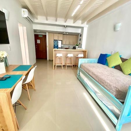 Apartamento Edificio Bahia Fragata San Andres  Ngoại thất bức ảnh